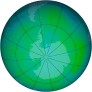 Antarctic Ozone 2000-12-20